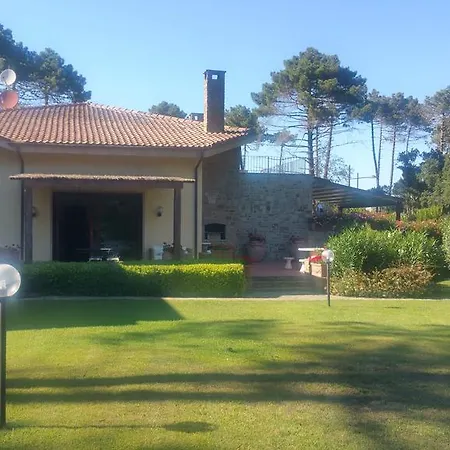 Villetta Punta Ala *