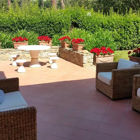 Villetta Punta Ala * Punta Ala