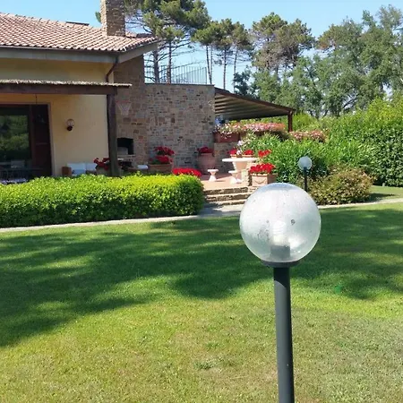 Villetta Punta Ala * Punta Ala
